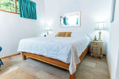 Mezclando un concepto Bohemio y rústico nuestra hermosa habitación 