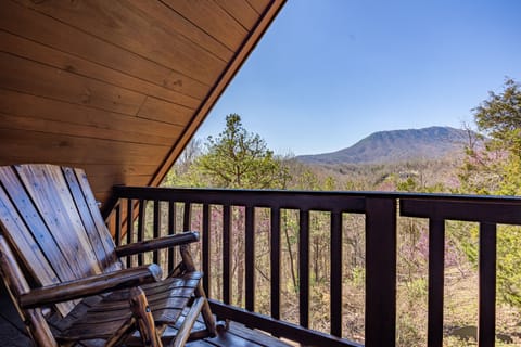 Loft Private Balcony