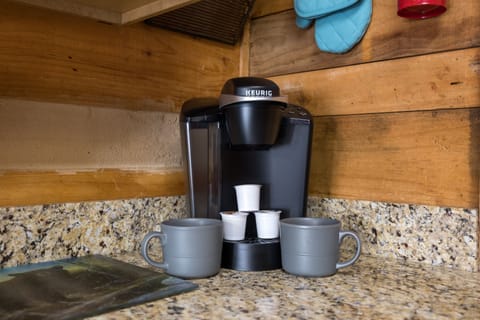 Enjoy that morning cup of Joe