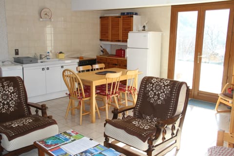 Kitchen area