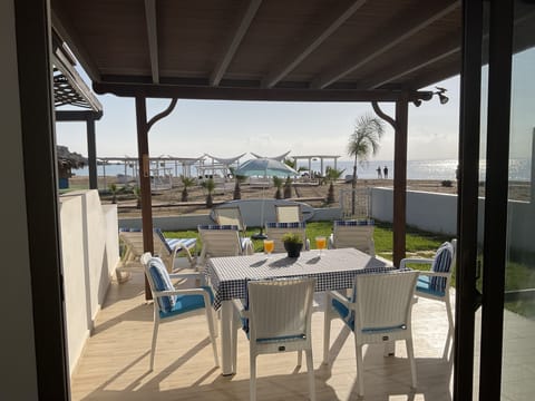Imagine waking up in the morning and seeing this from your private terrace
