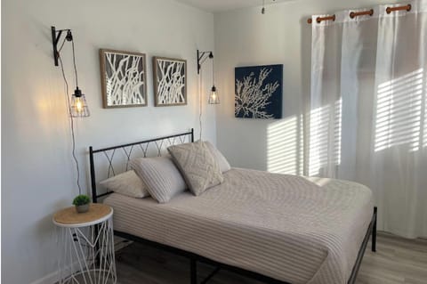Second bedroom
