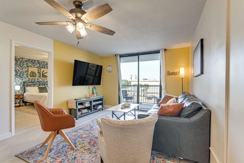 Myrtle Beach Vacation Rental | 2BR | 2BA | 1,400 Sq Ft | Elevator Access