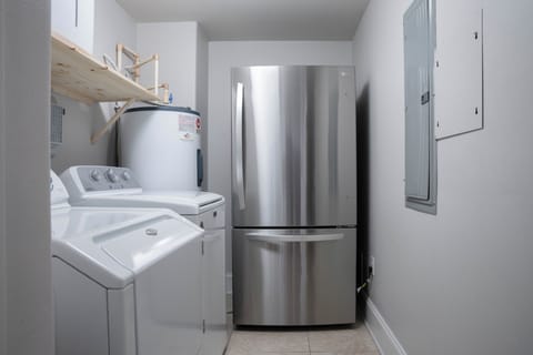 Caribe Resort B1213 Laundry Room