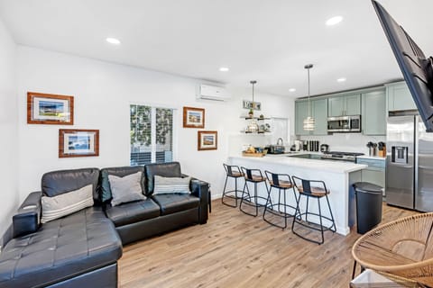 Front House Living Room