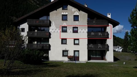 Chesa Calderas<br>Via Charels Sur 18