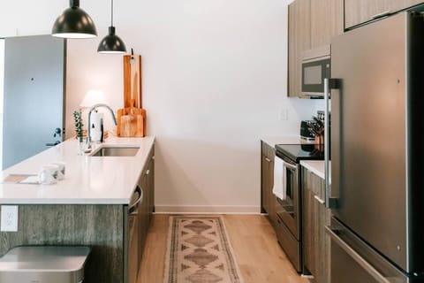 Full equipped kitchen for your cooking needs!