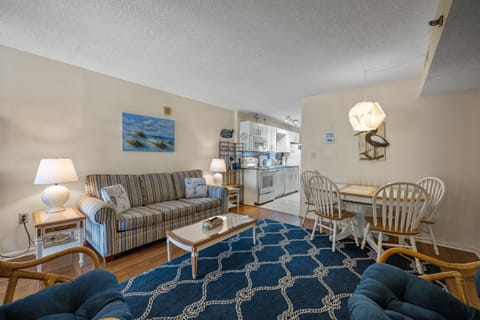 Find a quiet spot for some good conversation.