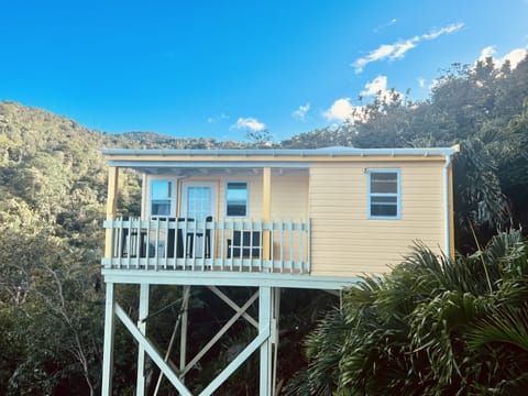 Frontal View of the Ooh Lala