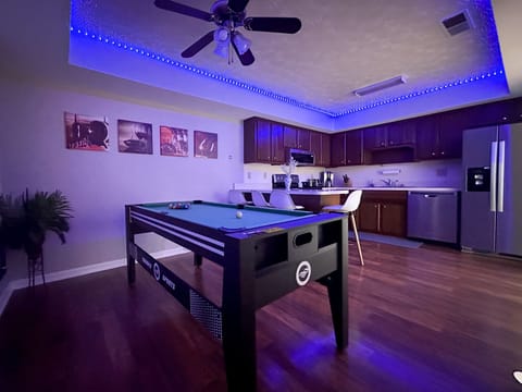 Game room