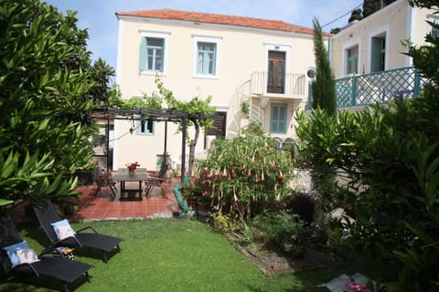 Tudors Garden Villa