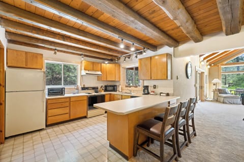 Kitchen Counter space