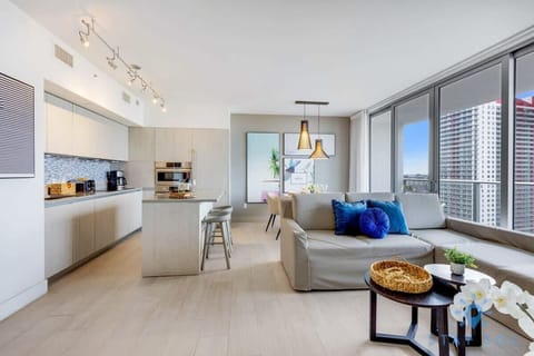 Stylish living room