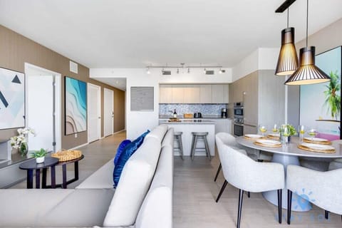 Stylish living room