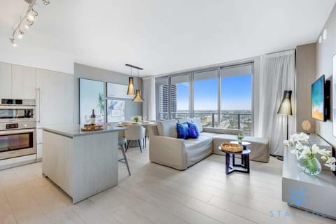 Stylish living room