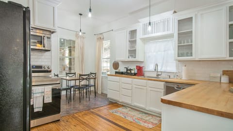 butcher block countertops