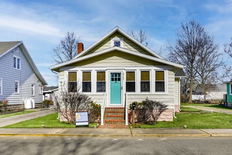 Exterior Front