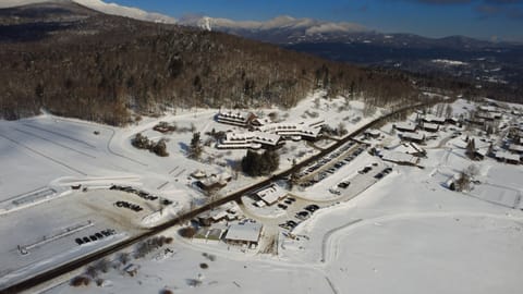 Trapp Family Lodge February