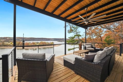Eagle's Bluff is the ultimate resting spot for anyone looking to get away from it all!