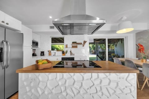 Kitchen Island