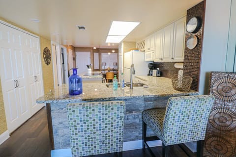 St. Augustine Beach Rentals Kitchen