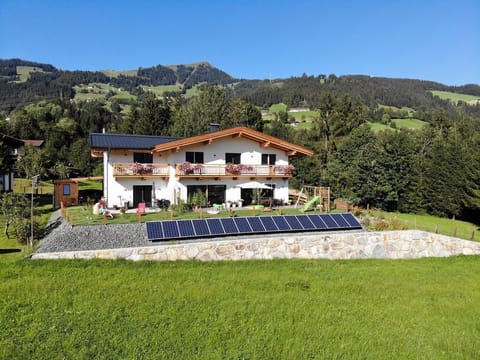 Landhaus Desiree, Österreich Apartment in Salzburgerland