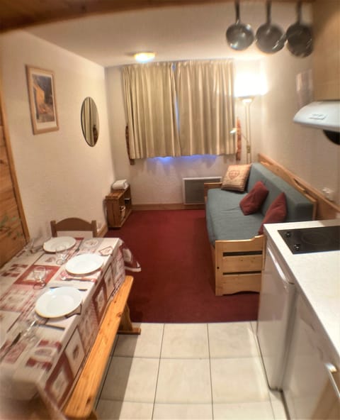 Kitchen/diner and living room