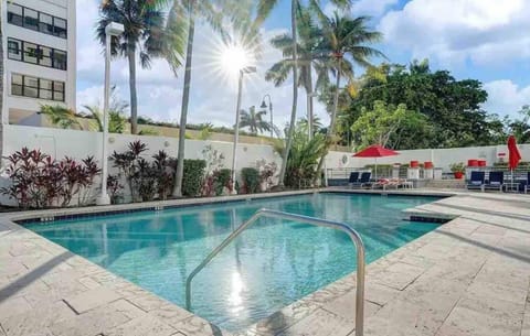 Large Pool