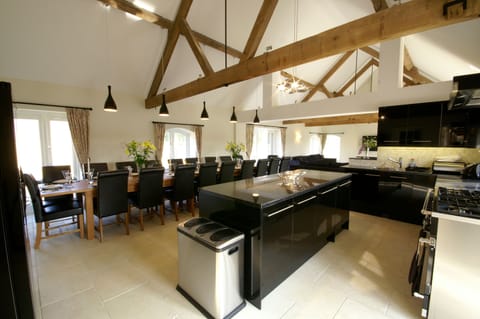 Barn - Kitchen