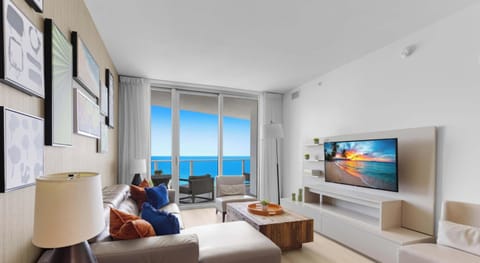 Living room-open layout