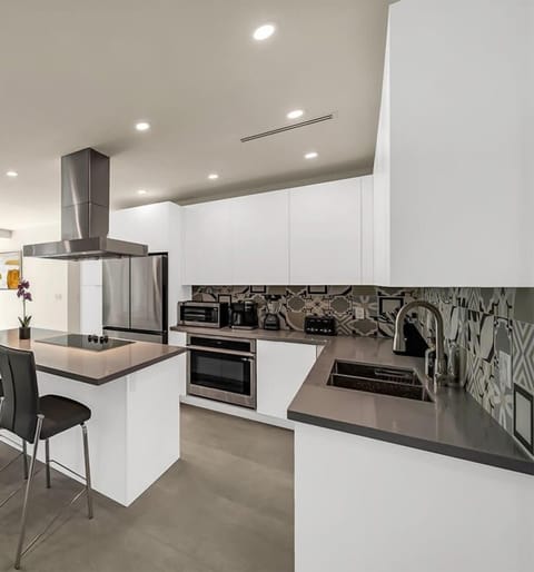 Spice up your stay in our culinary command center.