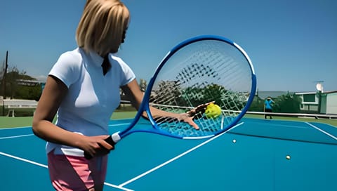 Sport court