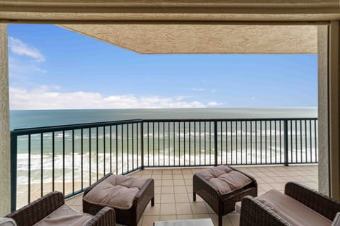 View From the Living Room Balcony