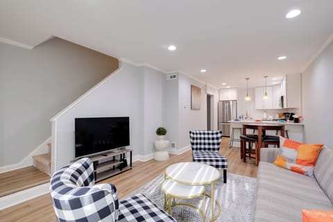 Interior | Open Floor Plan