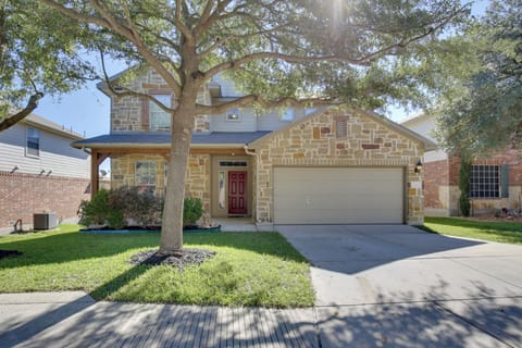 San Antonio Vacation Rental | 4BR | 2.5BA | 2,613 Sq Ft | Step-Free Entry