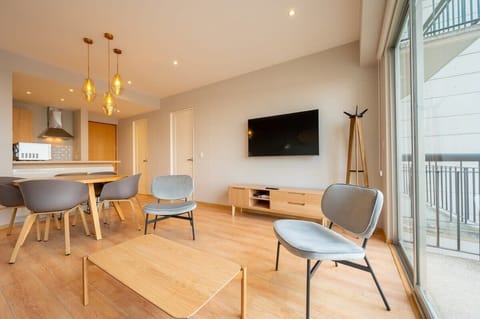 A cozy corner in the heart of Santa Fe