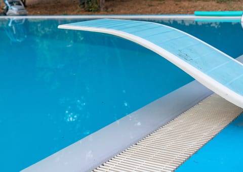 Dive into your own private pool 