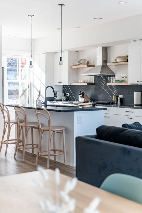 "We felt just like we were at home! Everything was clean and organized" 