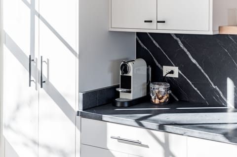 Nespresso machine for the coffee lovers