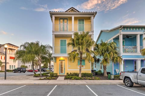 Kissimmee Vacation Rental | 3BR | 3.5BA | 1,422 Sq Ft | Stairs Required