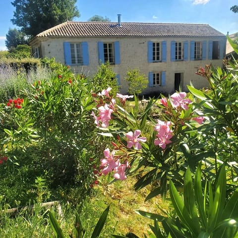 Main view of house