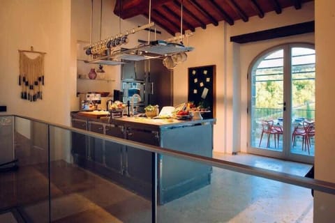 Luxurious kitchen
