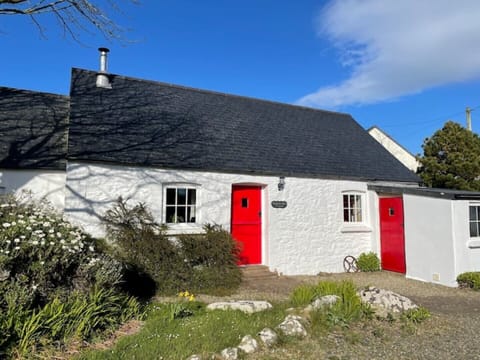 The Dairy. Its bigger than it looks from the outside!