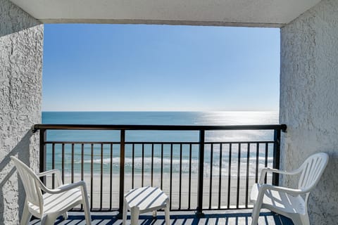 Myrtle Beach Vacation Rental | 1BR | 1BA | 500 Sq Ft | Step-Free Access