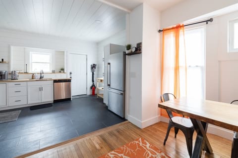 Kitchen has everything you need to create delicious meals.