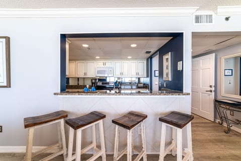 Fully renovated kitchen