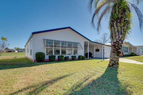 Home Exterior | Keyless Entry