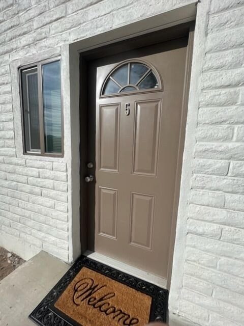 Private South Entrance No. 5 