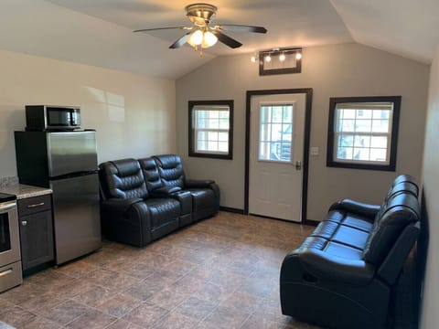 Open Layout Common Area