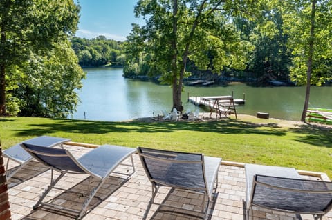 Lounge by the Lake